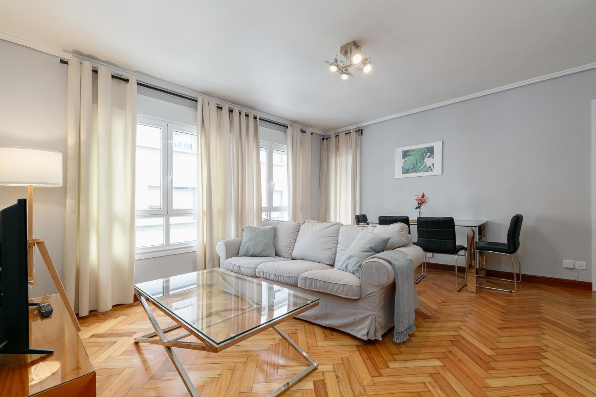 Acogedor Centrico En Vigo By Cabana Rentals Екстериор снимка
