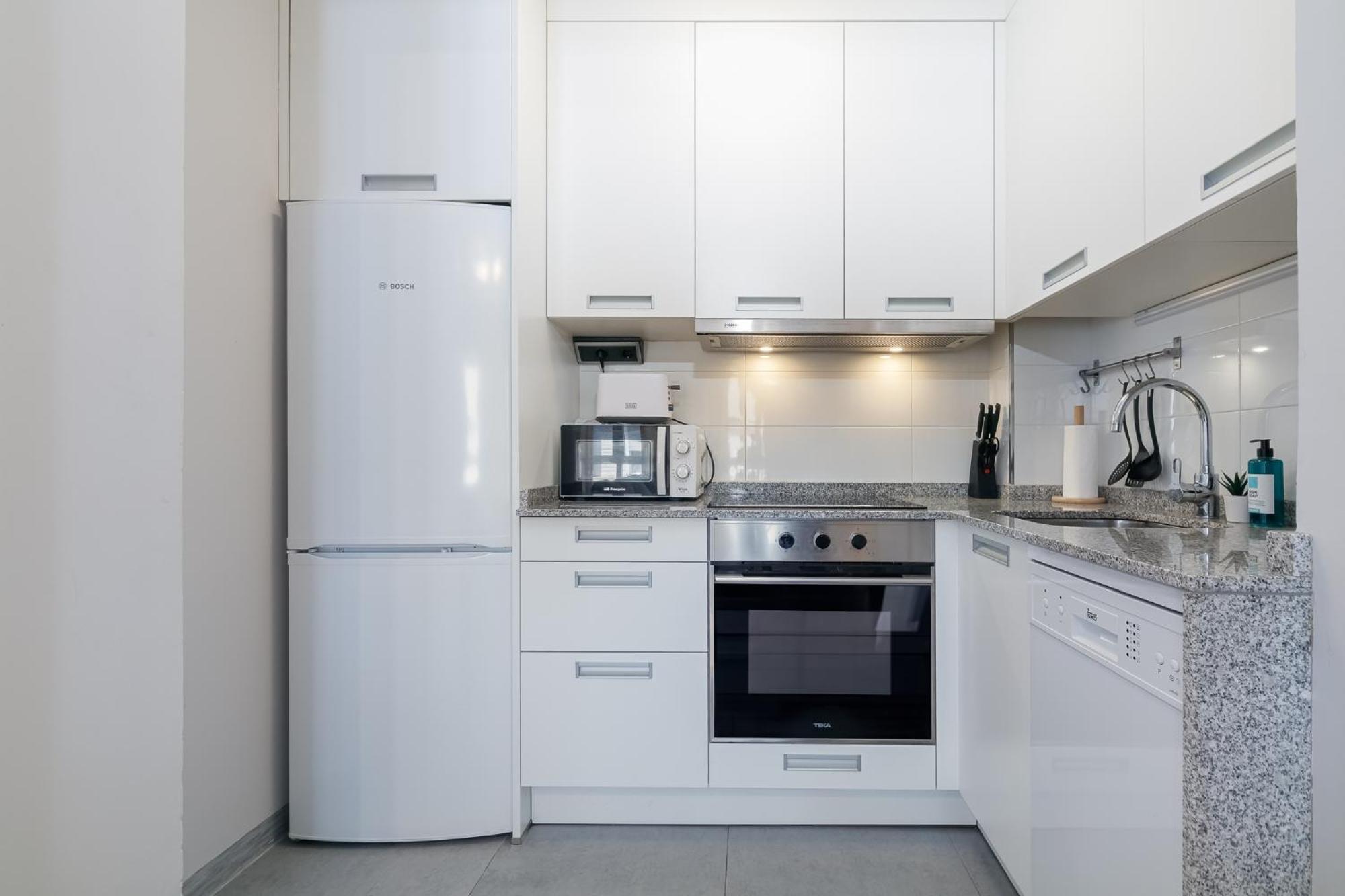 Acogedor Centrico En Vigo By Cabana Rentals Екстериор снимка