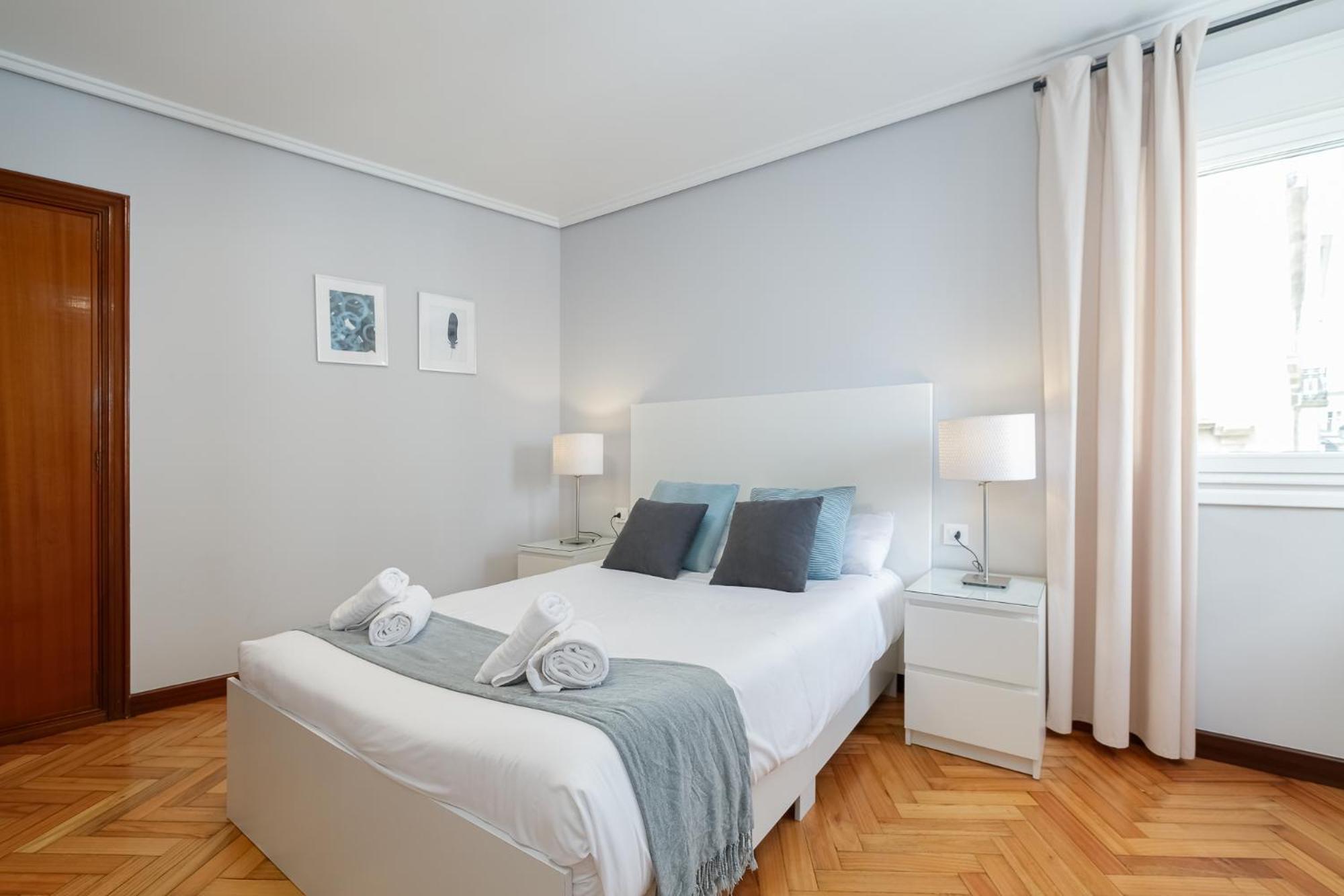 Acogedor Centrico En Vigo By Cabana Rentals Екстериор снимка