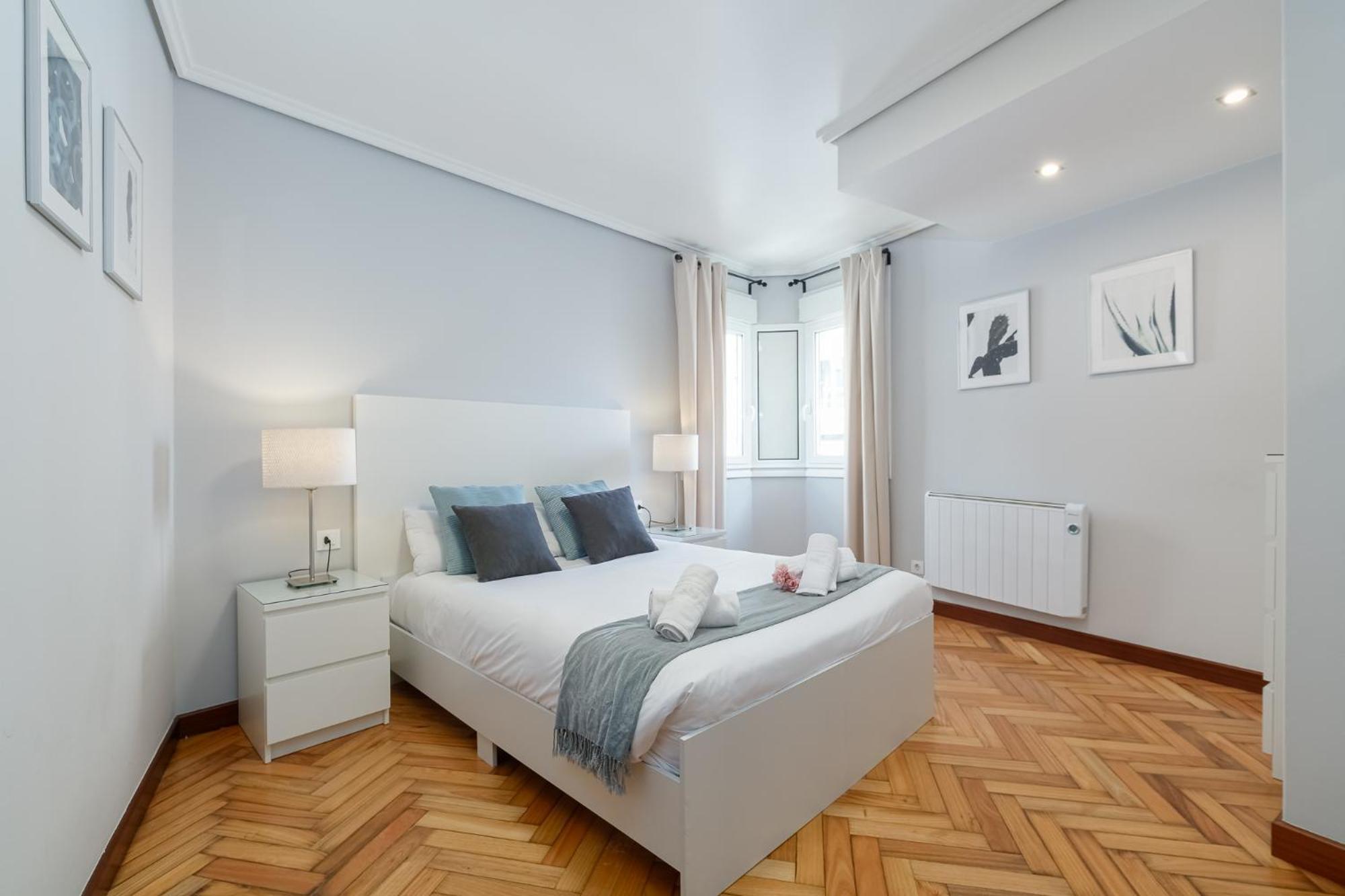 Acogedor Centrico En Vigo By Cabana Rentals Екстериор снимка